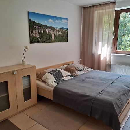 Penzion Na Pohoři Olešnice Exteriér fotografie