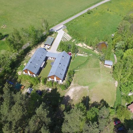 Penzion Na Pohoři Olešnice Exteriér fotografie