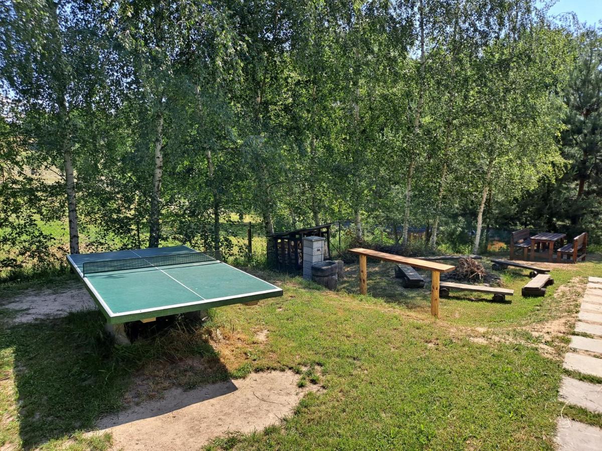 Penzion Na Pohoři Olešnice Exteriér fotografie