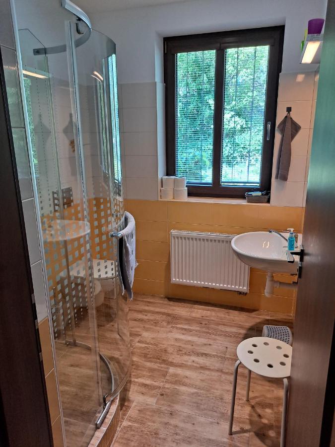 Penzion Na Pohoři Olešnice Exteriér fotografie