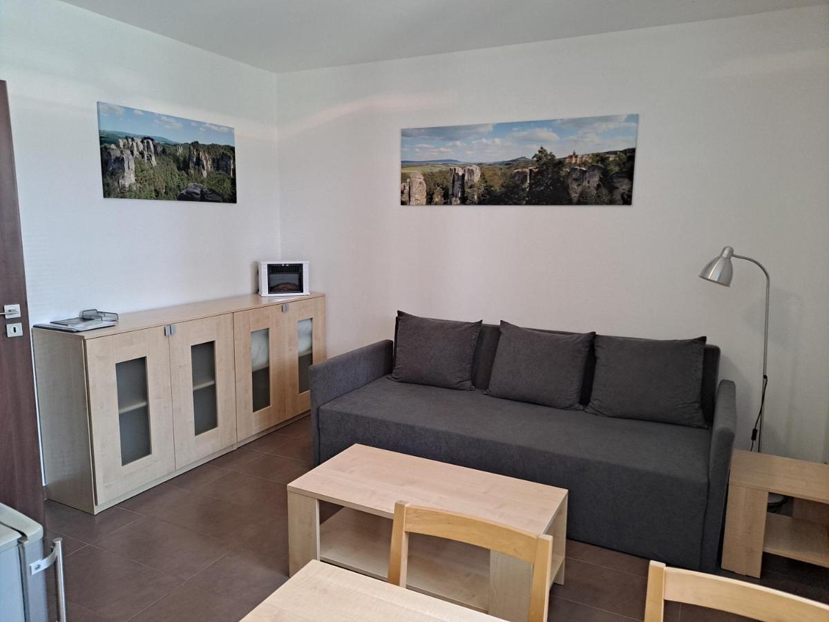 Penzion Na Pohoři Olešnice Exteriér fotografie