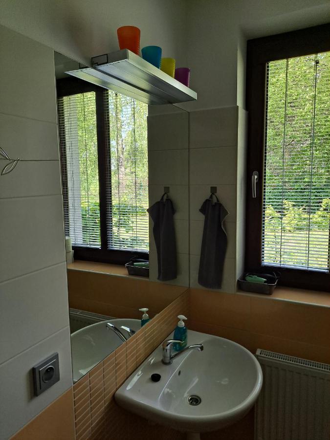 Penzion Na Pohoři Olešnice Exteriér fotografie