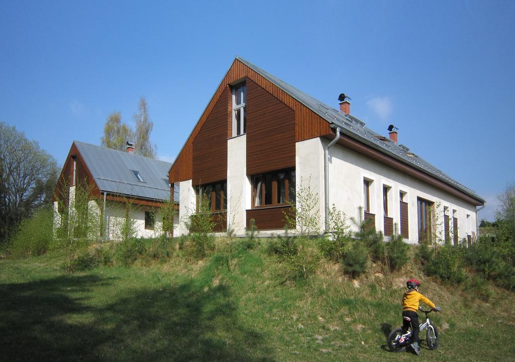 Penzion Na Pohoři Olešnice Exteriér fotografie
