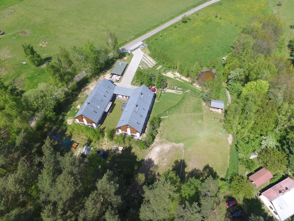 Penzion Na Pohoři Olešnice Exteriér fotografie