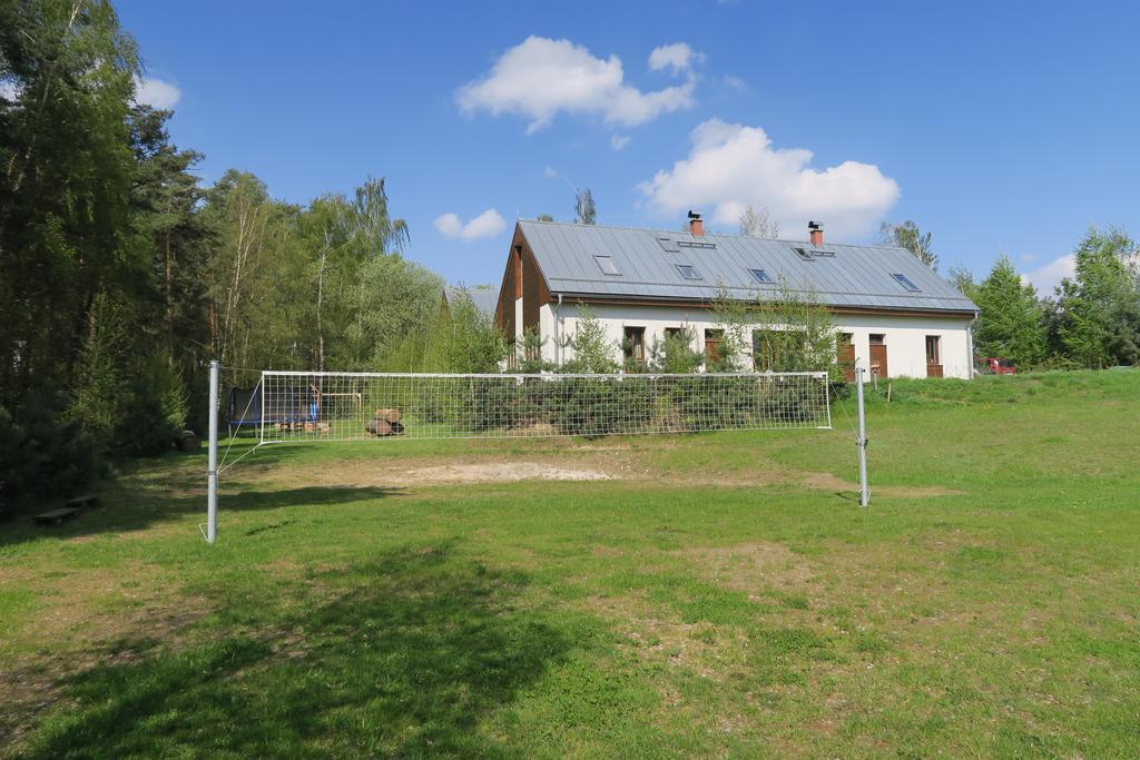 Penzion Na Pohoři Olešnice Exteriér fotografie
