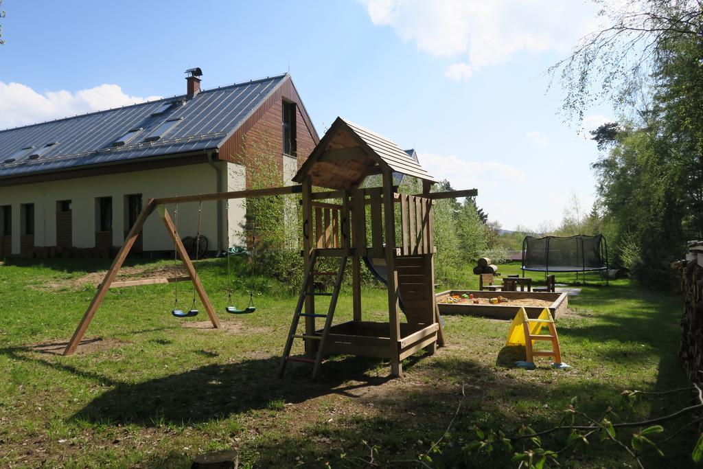 Penzion Na Pohoři Olešnice Exteriér fotografie