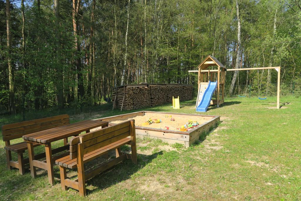 Penzion Na Pohoři Olešnice Exteriér fotografie