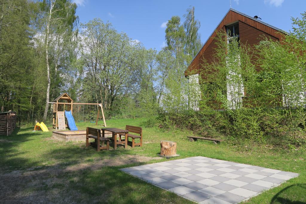 Penzion Na Pohoři Olešnice Exteriér fotografie