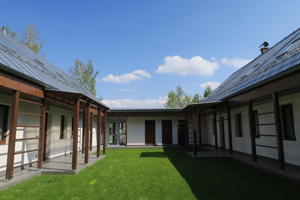 Penzion Na Pohoři Olešnice Exteriér fotografie
